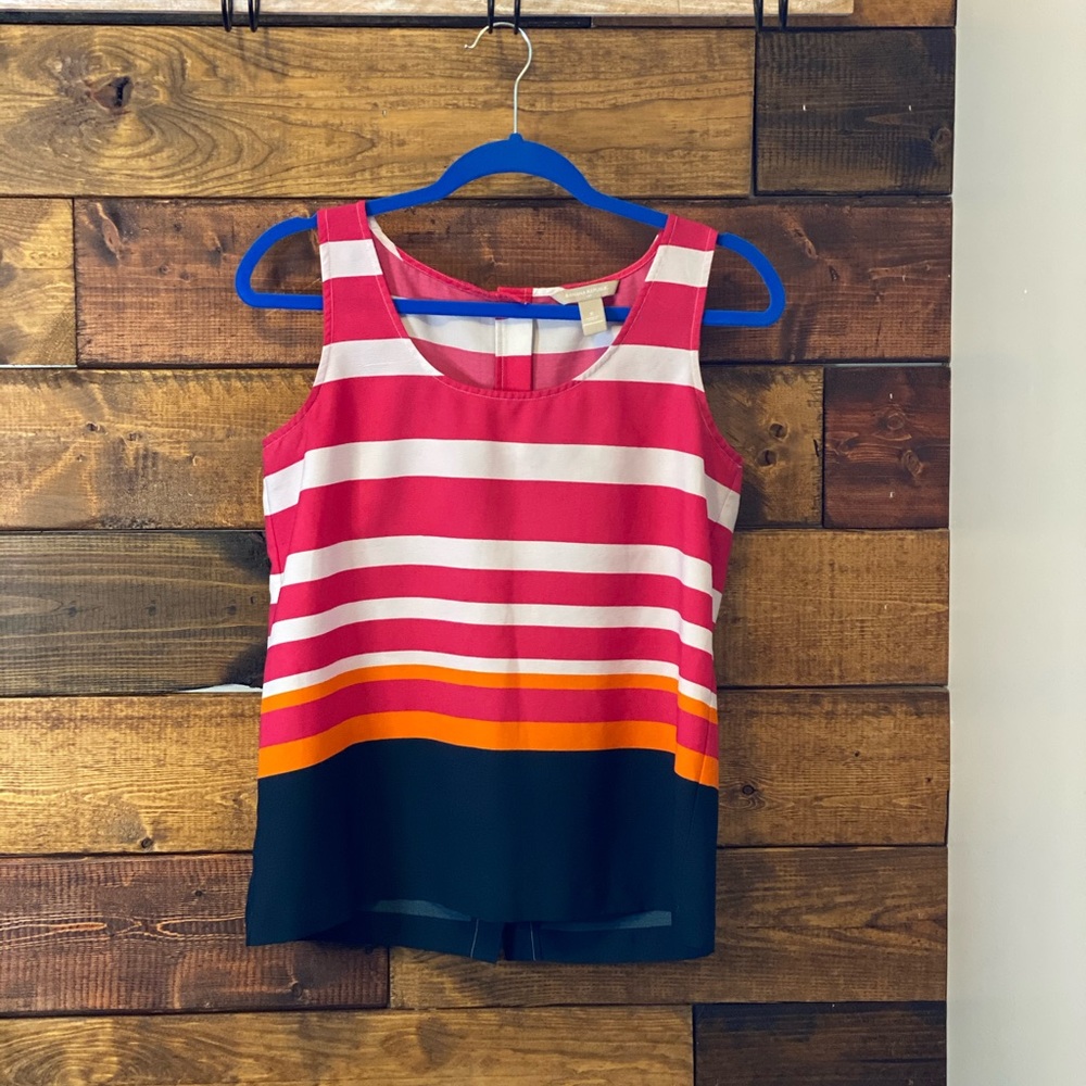 Banana Republic Shell/Tank